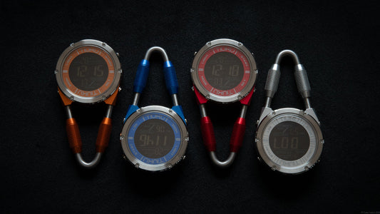 Tiuku Watch - First version was sold out, Support edition V2 is here!