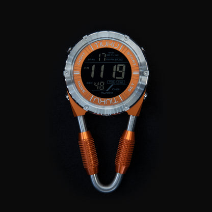 Tiuku Watch Support edition v2 - Orange