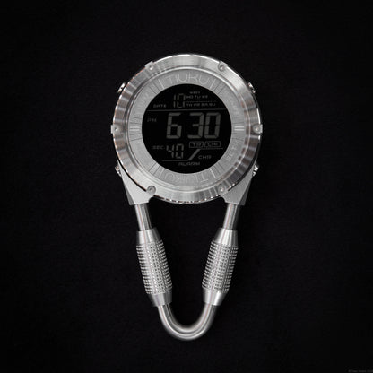 Tiuku Watch Support edition v2 - Silver