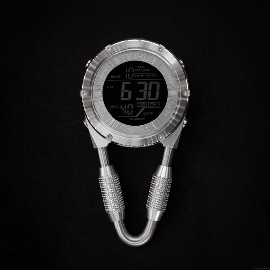Tiuku Watch Support edition v2 - Silver