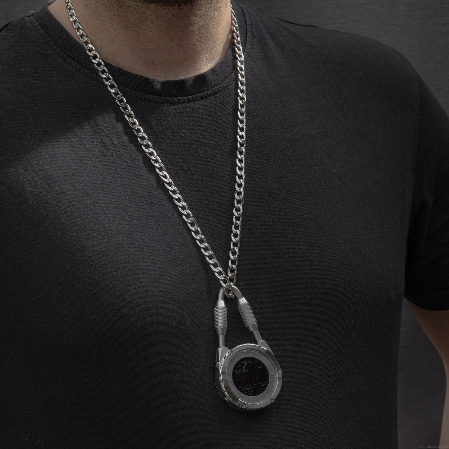 Stainless Steel Necklace