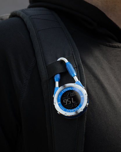 Tiuku Watch Support edition v2 - Blue